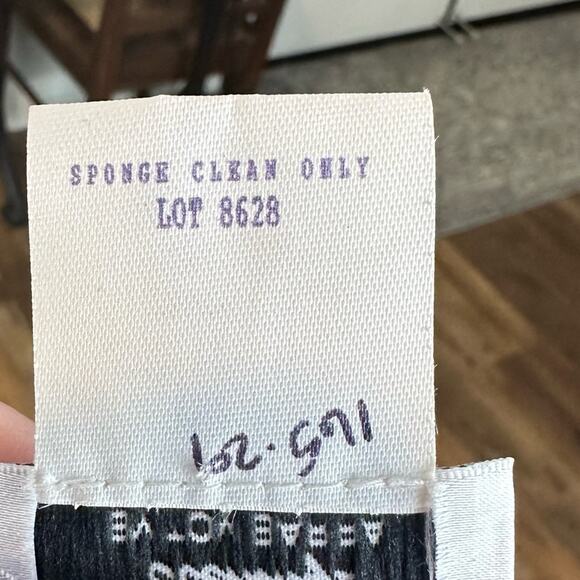 Vintage Jeffrey & Dara Evenings by Tom Barra Red Sequined Dress Size 10 - Picture 7 of 8